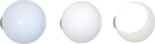 Vitra Coat Klesstativ 3 Stk. Hvit Vitra Coat Klesstativ 3 Stk. Hvit
