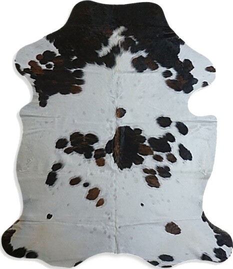 Kuskinn   Tricolor Exotic N267 Størrelse: 223 x 197 cm