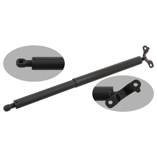Gassfjær/bakluke demper FEBI BILSTEIN 29334