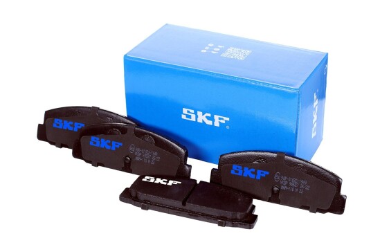 Bremseklosser SKF VKBP 90587 Bremseklosser SKF VKBP 90587