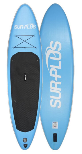 SurPlus Marina SUP Pakke 10'8"