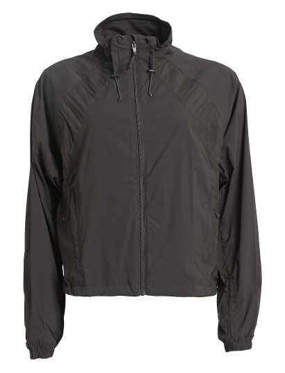 Rethinkit Studios Track Jacket Oversized Kia - Black - S Rethinkit Studios Track Jacket Oversized Kia - Black - S