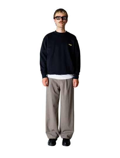 Woodbird Wbcane Sea Crew Black XXL