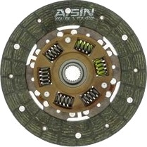 Clutchplate AISIN DW 011 Clutchplate AISIN DW 011