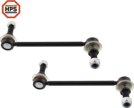 Reparasjonssett, stabilisator koplingsstang MAPCO 52892/2HPS