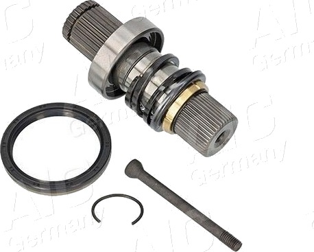 Flensaksel, differensial AIC 54620 Flensaksel, differensial AIC 54620
