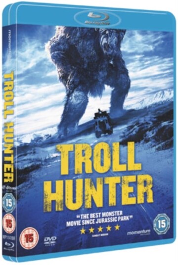 Troll Hunter (Trolljegeren) Troll Hunter (Trolljegeren)