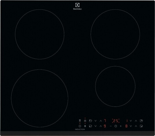 Electrolux Induksjonstopp HOI630MF med Hob2Hood® 60 cm Svart