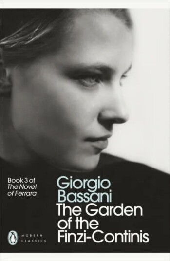The Garden Of The Finzi-Continis Av Giorgio Bassani