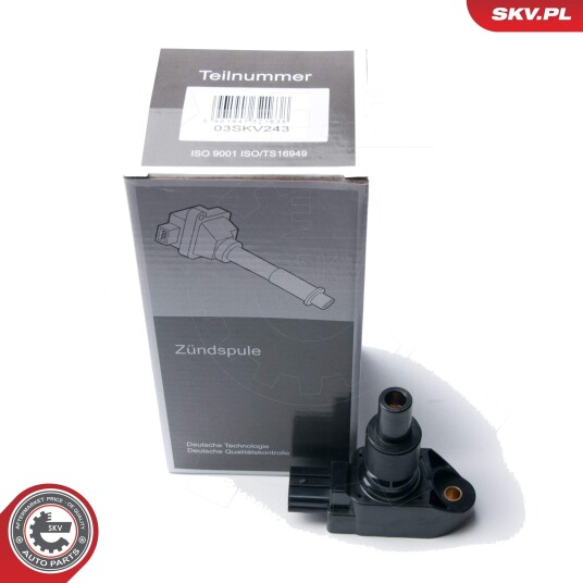 Tennspole ESEN SKV 03SKV243