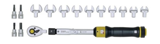 Proxxon Microclick Mc 60-Multi 23341 Momentnøgler 12 - 60 Nm Proxxon Microclick Mc 60-Multi 23341 Momentnøgler 12 - 60 Nm