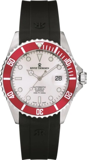 Revue Thommen Herre Accessories Rød ONE SIZE,