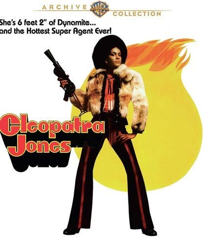 Cleopatra Jones