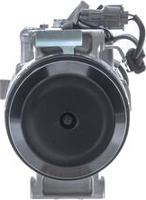 AC-kompressor MAHLE ACP 720 000S