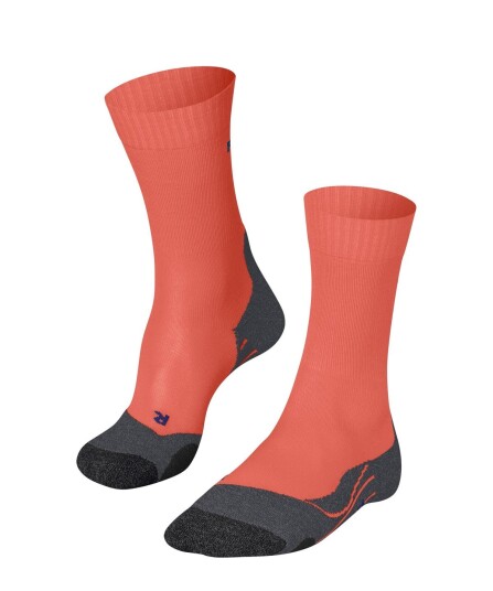 Falke TK2 Explore Cool W"s Trekking Socks Coral 37 38