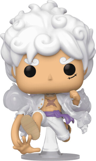 Funko Pop! One Piece Luffy Gear Five Samlefigur