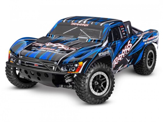 Traxxas 68386 4 BLUE Traxxas 68386 4 Blue Slash 4x4 VXL Clipless Traxxas 68386 4 BLUE Traxxas 68386 4 Blue Slash 4x4 VXL Clipless