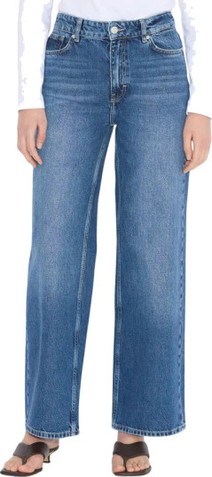 Holzweiler Dame Jeans Blå W27 L32,