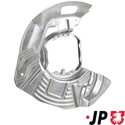 Bremseskjold JP GROUP 1464202580 Bremseskjold JP GROUP 1464202580