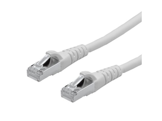 Roline S/Ftp Patch Cord Cat.6 Component Level Halogen-Free Grey 3M Grå