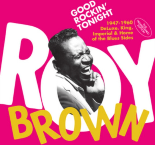 Roy Brown Good Rockin' Tonight CD Roy Brown Good Rockin' Tonight CD