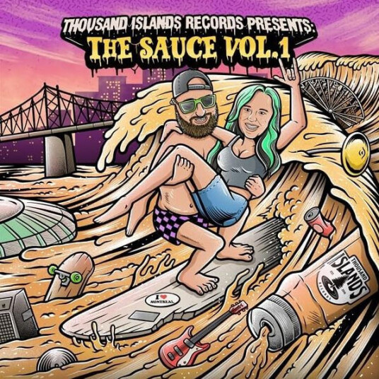 Sauce 1