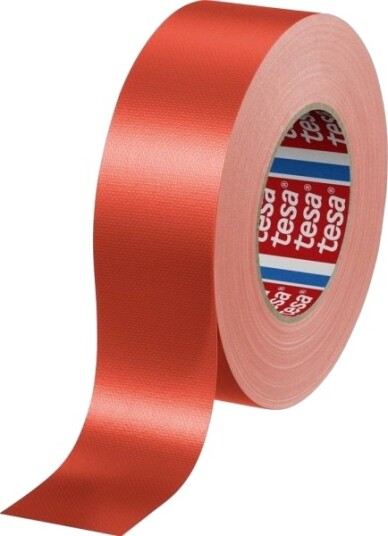 Tesa 56359 00003 00 Vevteip Rød L X B 25 M 38 Mm 56359 00003 00