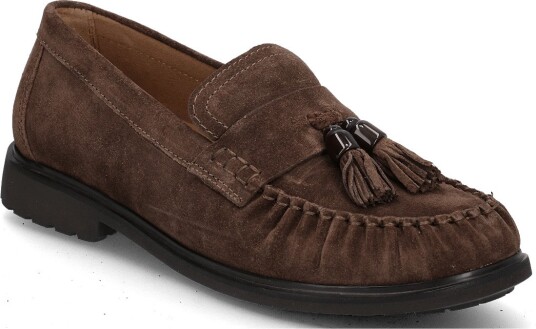 Gabor Loafer   BROWN   37