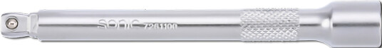 Forlenger med Wobble 1/2 - 125 mm lang