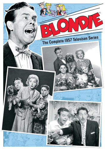 Blondie: Complete 1957 Television Series DVD