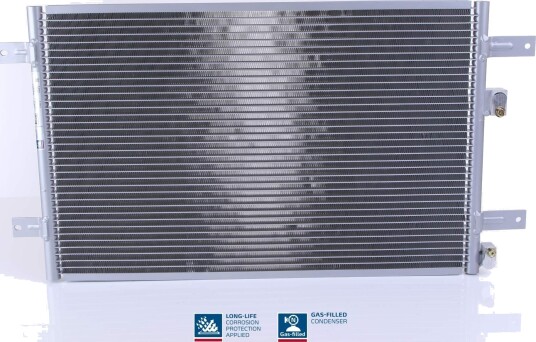 Kondensator NISSENS 94251