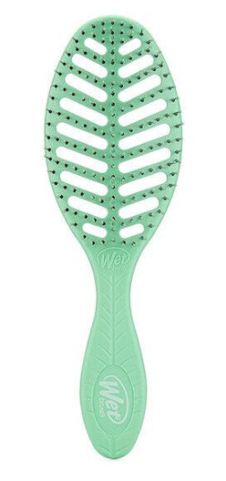 Wetbrush Go Green Speed Dry Green Wetbrush Go Green Speed Dry Green