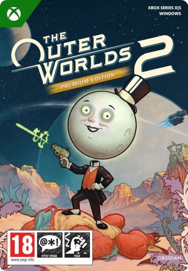 The Outer Worlds 2 Premium Edition Xbox Digital