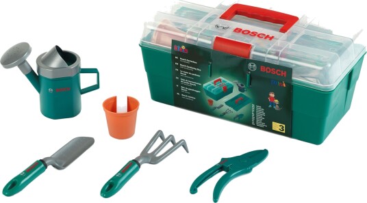 Bosch Hageeske Med Verktøy Bosch Hageeske Med Verktøy