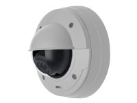 AXIS P3364-VE 6mm - Nettverksovervåkingskamera - kuppel - utendørs - hærverks- / værbestandig - farge (Dag og natt) - 1280 x 960 - variabel fokallengde - lyd - LAN 10/100 - MJPEG, H.264, AVC - PoE