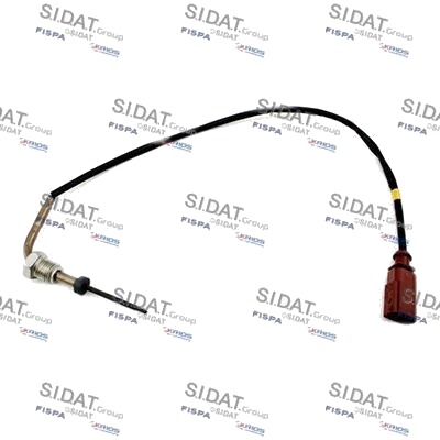 Sensor, eksostemperatur FISPA 82.1191