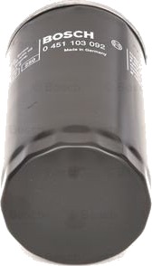 Oljefilter BOSCH 0 451 103 092 Oljefilter BOSCH 0 451 103 092