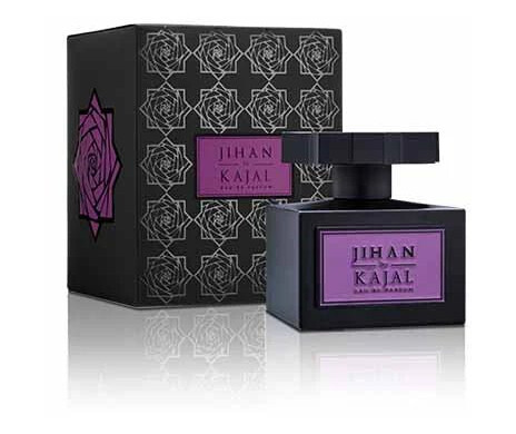 Kajal Perfumes Paris Jihan By Kajal Eau De Parfum 100ml