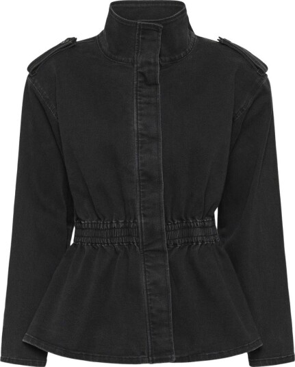 My Essential Wardrobe Dame Jakker Svart S,