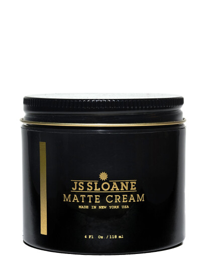 JS Sloane Matte Cream Pomade - Nude - 118 ml