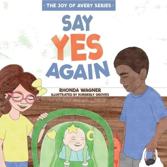 Say Yes Again