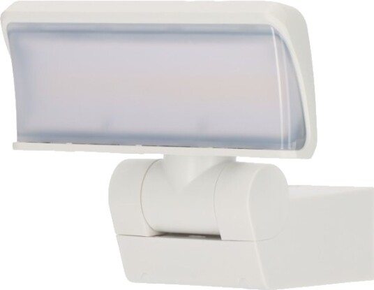 Brennenstuhl Ws 2050 W Hvit Ip44 Metall Plast I Ik07 20 W