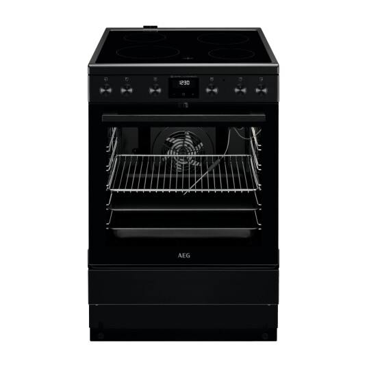 AEG CCS6662ABB KERAMISK KOMFYR
