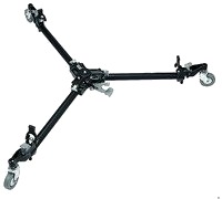 Manfrotto 181B Automatic Folding Tripod Dolly 25 kg Load Capacity