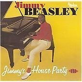 MediaTronixs Jimmy Beasley : Jimmy’s House Party CD (2002) Pre-Owned