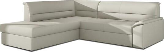Seksjon Eltap Elano 255x212x90 cm Soft 33 Venstre