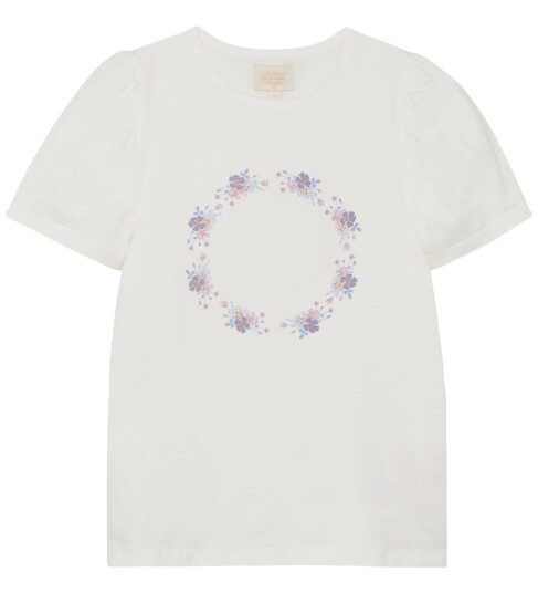 Creamie T Shirt Ss Cream 104 Creamie T Shirt Ss Cream 104