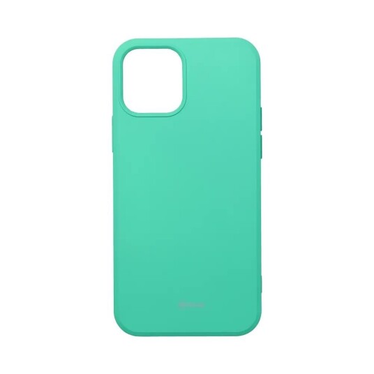 ROAR All Day Colorful Jelly Deksel for iPhone 17 Mint