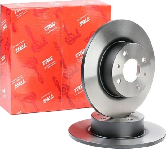 Bremseskive TRW DF1790 Bremseskive TRW DF1790