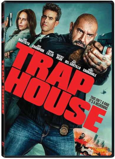 Trap House DVD